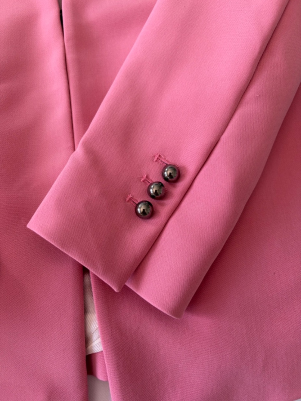 Pink blazer - Picture 4 of 7